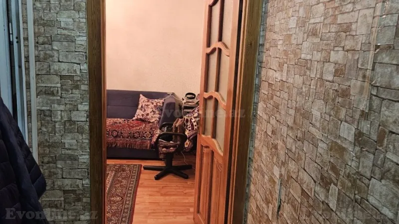 Satılır 2 otaqlı Mənzil Köhnə tikili 55 m² 1-ci mikrorayon - şəkil 9