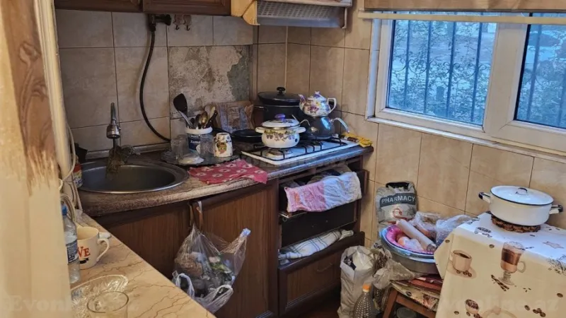 Satılır 2 otaqlı Mənzil Köhnə tikili 55 m² 1-ci mikrorayon - şəkil 10