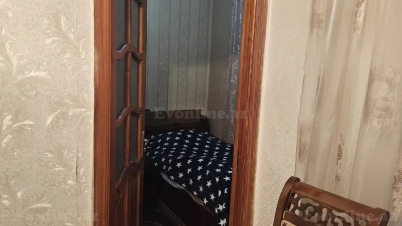 Satılır 2 otaqlı Mənzil Köhnə tikili 55 m² 1-ci mikrorayon - şəkil 11