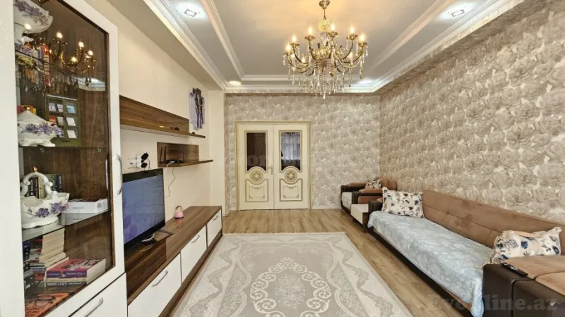 Satılır 3 otaqlı Mənzil Yeni tikili 90 m² Masazır - şəkil 2