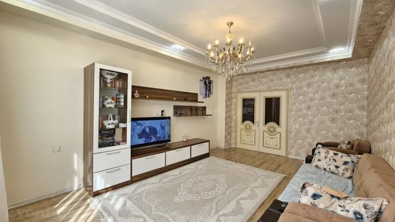 Satılır 3 otaqlı Mənzil Yeni tikili 90 m² Masazır - şəkil 3