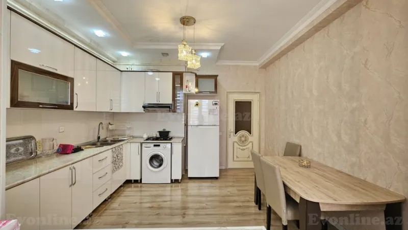 Satılır 3 otaqlı Mənzil Yeni tikili 90 m² Masazır - şəkil 6