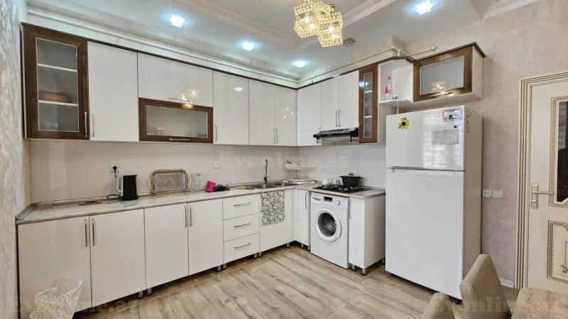Satılır 3 otaqlı Mənzil Yeni tikili 90 m² Masazır - şəkil 7