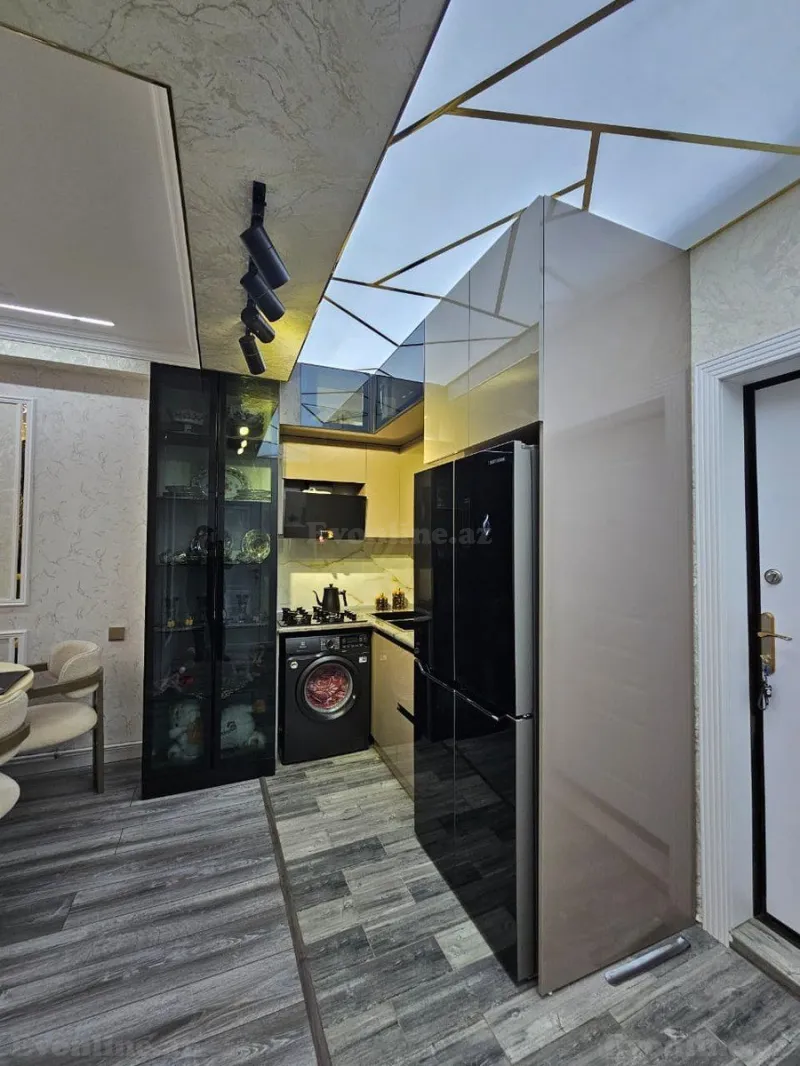 Satılır 2 otaqlı Mənzil Yeni tikili 55 m² Masazır - şəkil 7