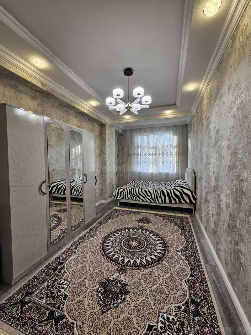 Satılır 2 otaqlı Mənzil Yeni tikili 55 m² Masazır - şəkil 8