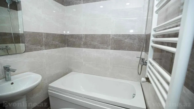 Satılır 3 otaqlı Mənzil Yeni tikili 69 m² Sumqayıt - şəkil 3