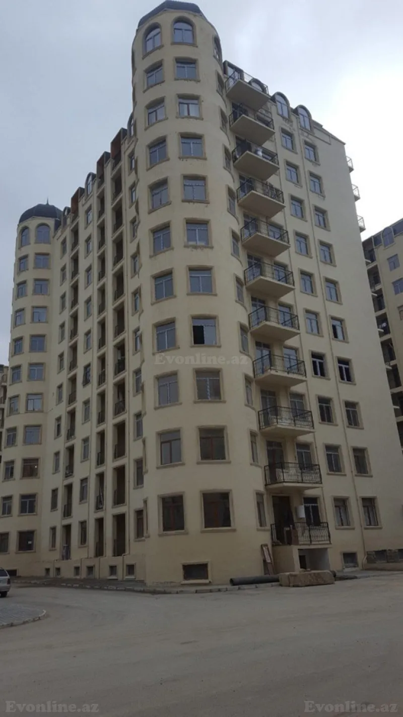2 otaqlı Mənzil 45 m² Xırdalan Satılır