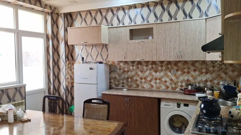 Kirayə verilir 2 otaqlı Mənzil Yeni tikili 110 m² Həzi Aslanov - şəkil 6