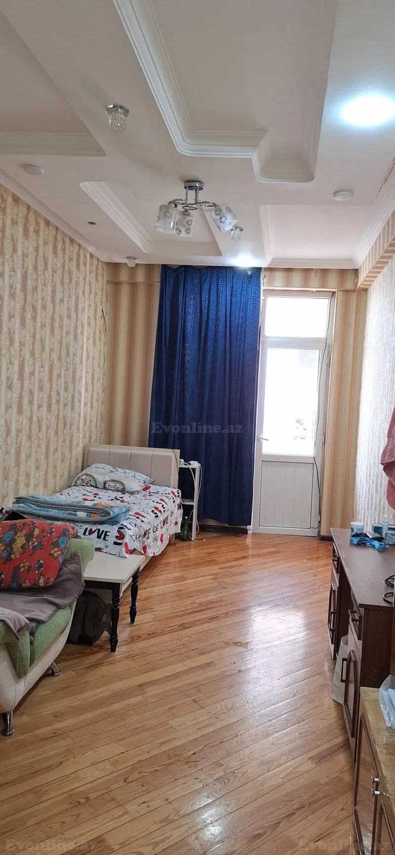 Kirayə verilir 2 otaqlı Mənzil Yeni tikili 110 m² Həzi Aslanov - şəkil 7