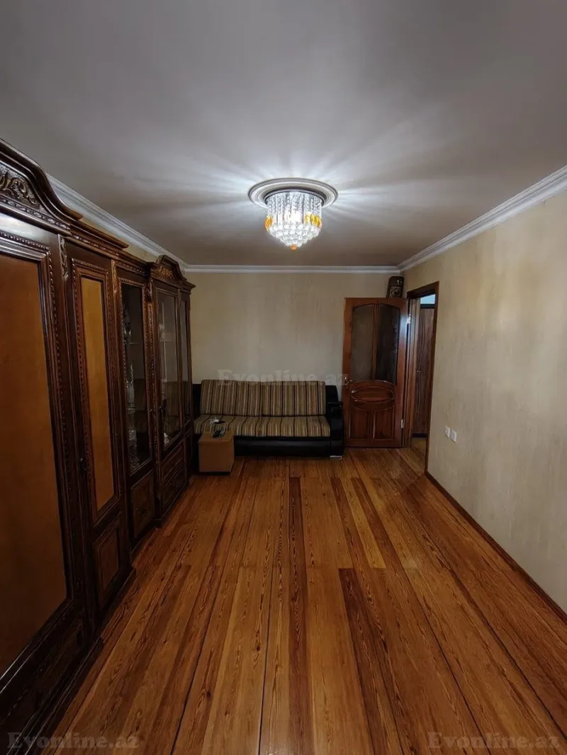 Satılır 1 otaqlı Mənzil Köhnə tikili 32.8 m² Sumqayıt - şəkil 2