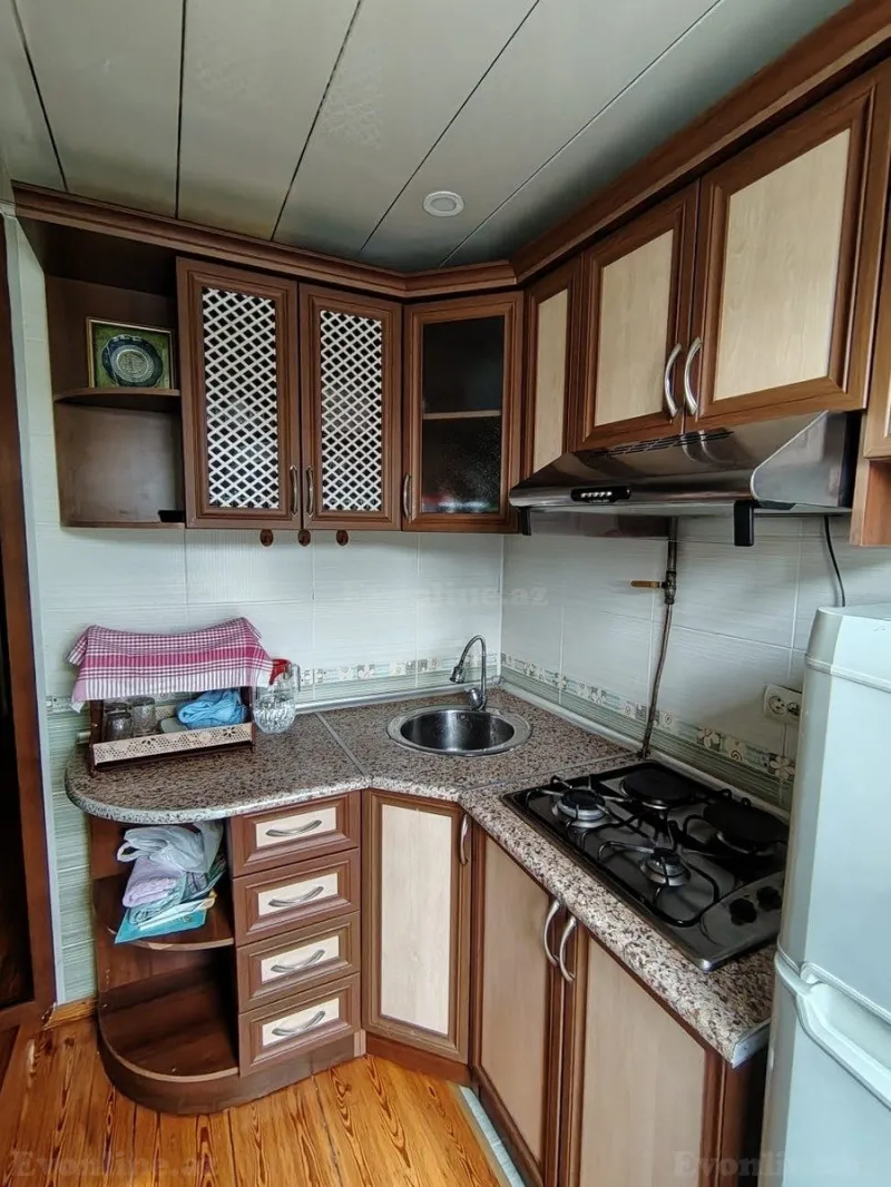 Satılır 1 otaqlı Mənzil Köhnə tikili 32.8 m² Sumqayıt - şəkil 6