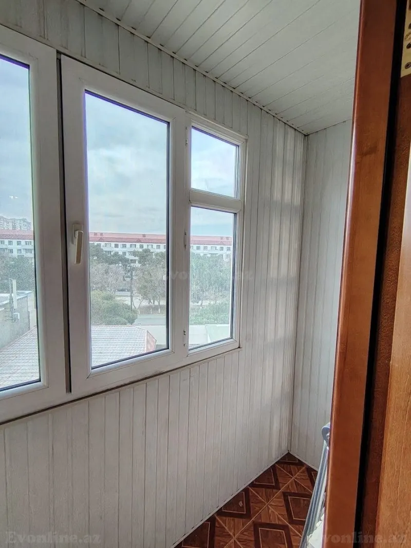 Satılır 1 otaqlı Mənzil Köhnə tikili 32.8 m² Sumqayıt - şəkil 8