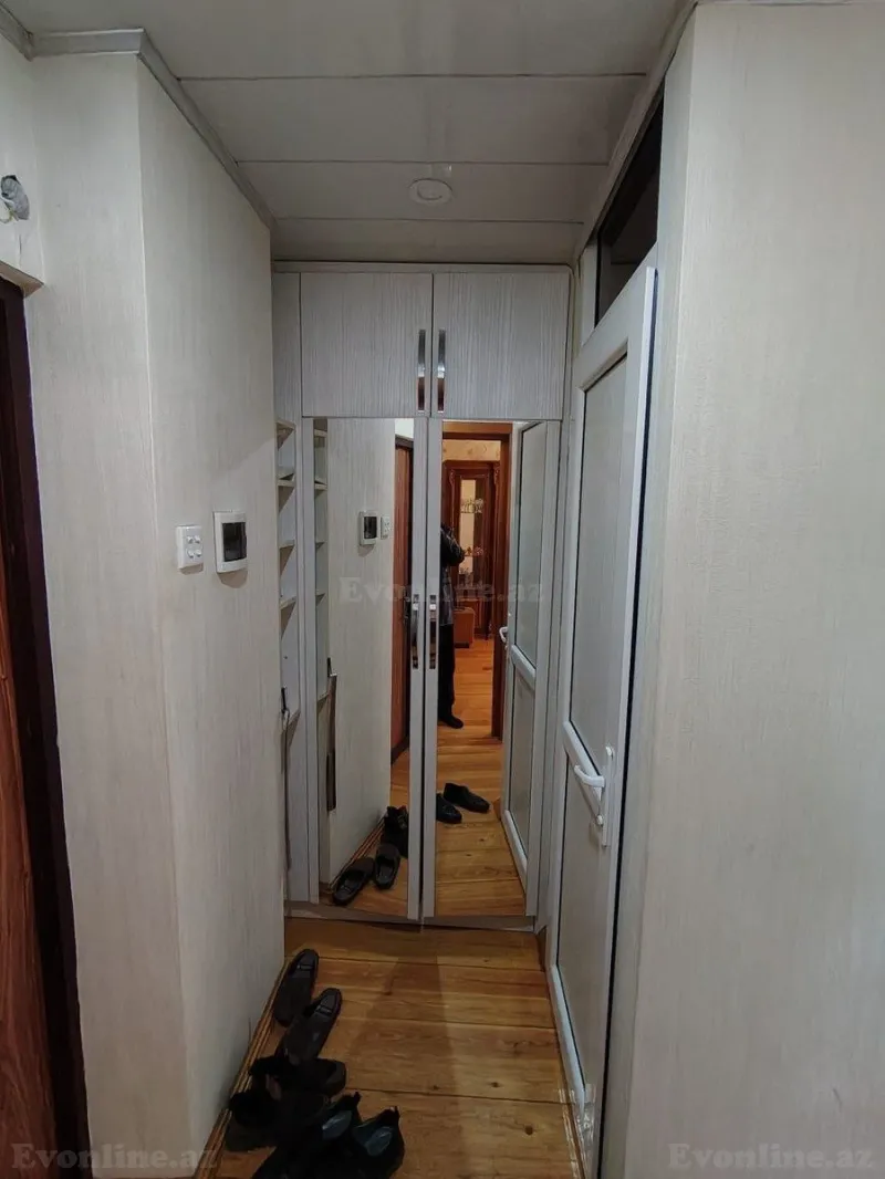 Satılır 1 otaqlı Mənzil Köhnə tikili 32.8 m² Sumqayıt - şəkil 10