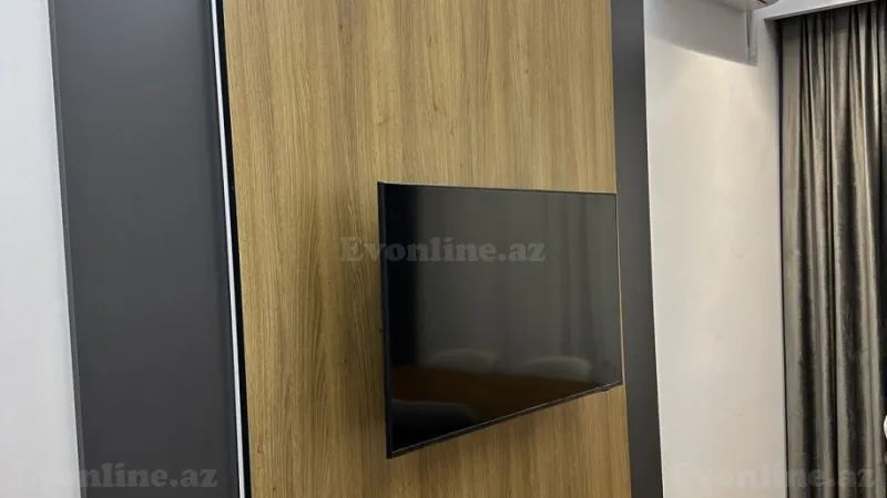 Kirayə verilir 3 otaqlı Mənzil Yeni tikili 85 m² Bakmil m. - şəkil 6