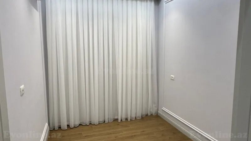 Kirayə verilir 3 otaqlı Mənzil Yeni tikili 85 m² Bakmil m. - şəkil 11