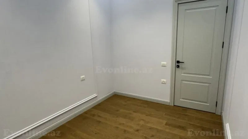 Kirayə verilir 3 otaqlı Mənzil Yeni tikili 85 m² Bakmil m. - şəkil 12