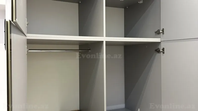 Kirayə verilir 3 otaqlı Mənzil Yeni tikili 85 m² Bakmil m. - şəkil 17