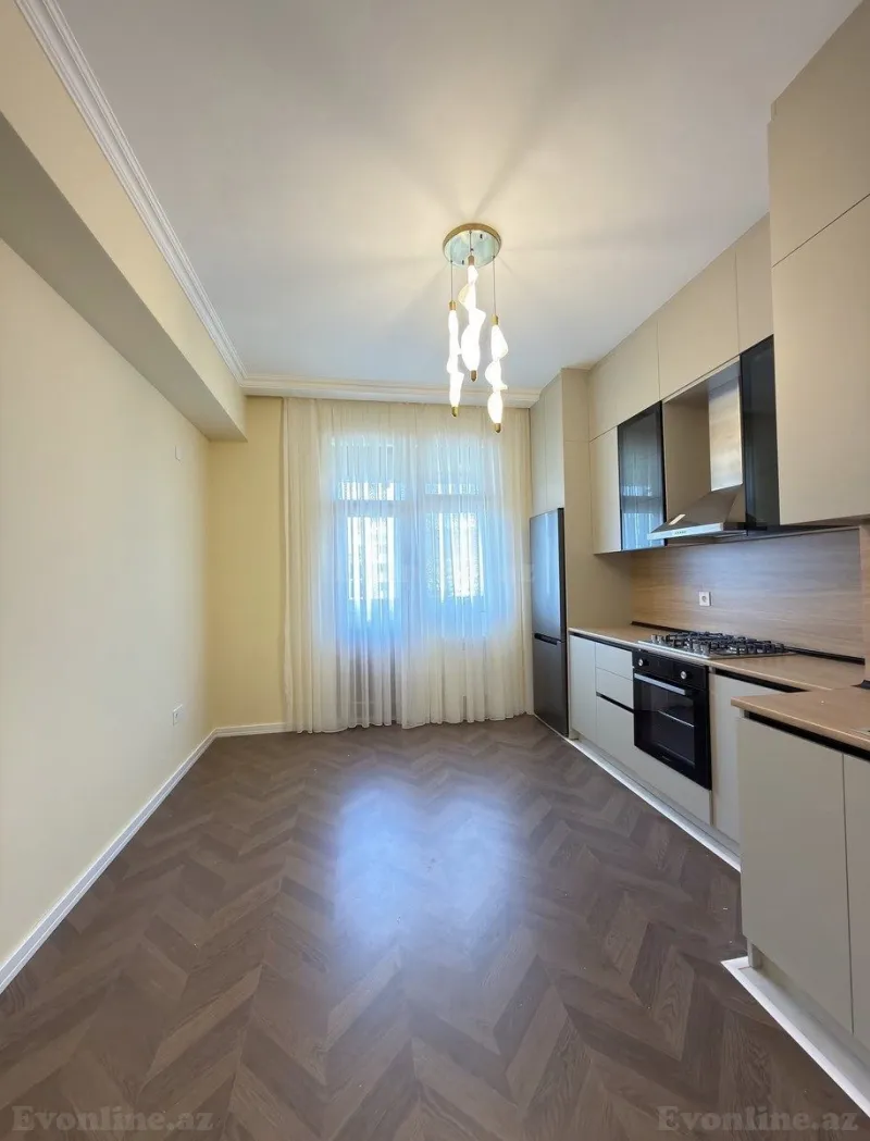 Satılır 2 otaqlı Mənzil Yeni tikili 80 m² Bayıl - şəkil 4