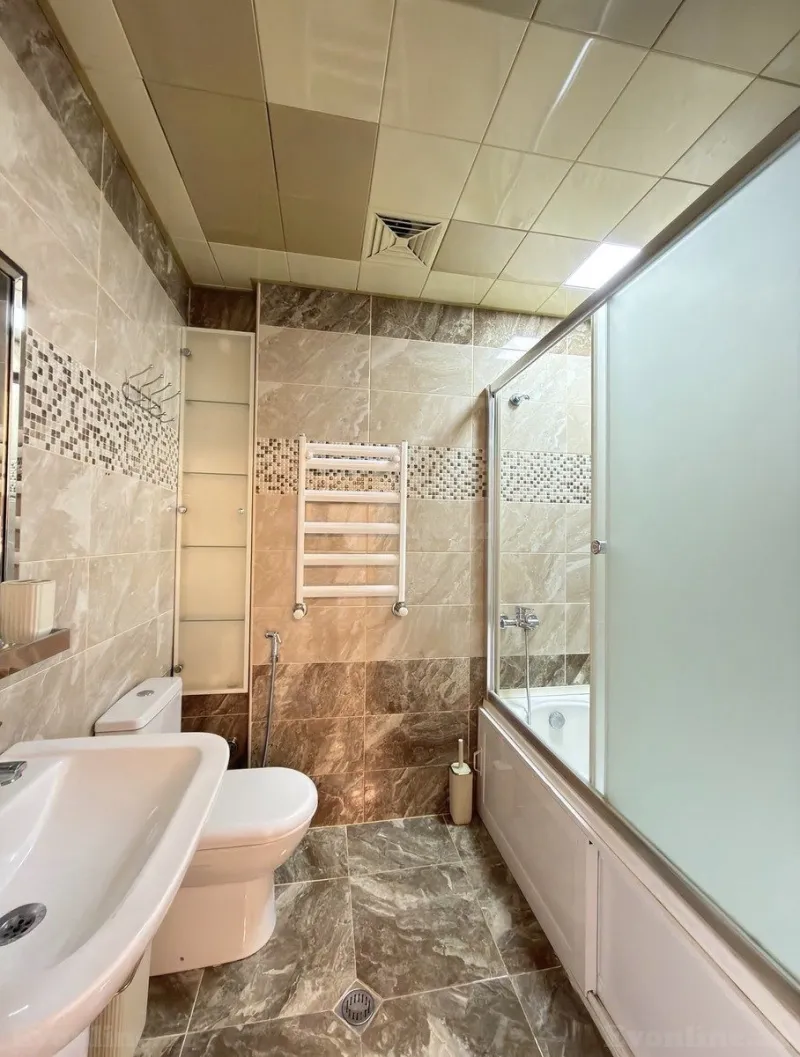 Satılır 2 otaqlı Mənzil Yeni tikili 80 m² Bayıl - şəkil 9