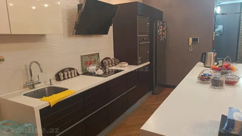 Satılır 3 otaqlı Mənzil Yeni tikili 145 m² Yeni Yasamal - şəkil 9