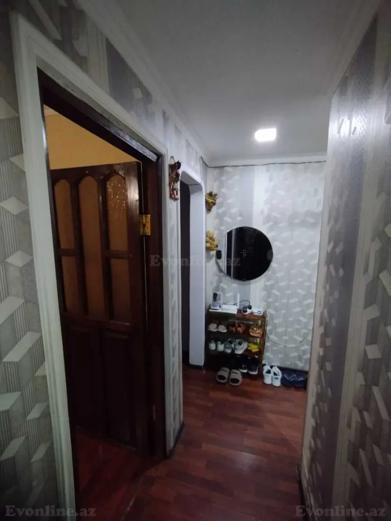 Satılır 2 otaqlı Mənzil Köhnə tikili 50.8 m² Sumqayıt - şəkil 6