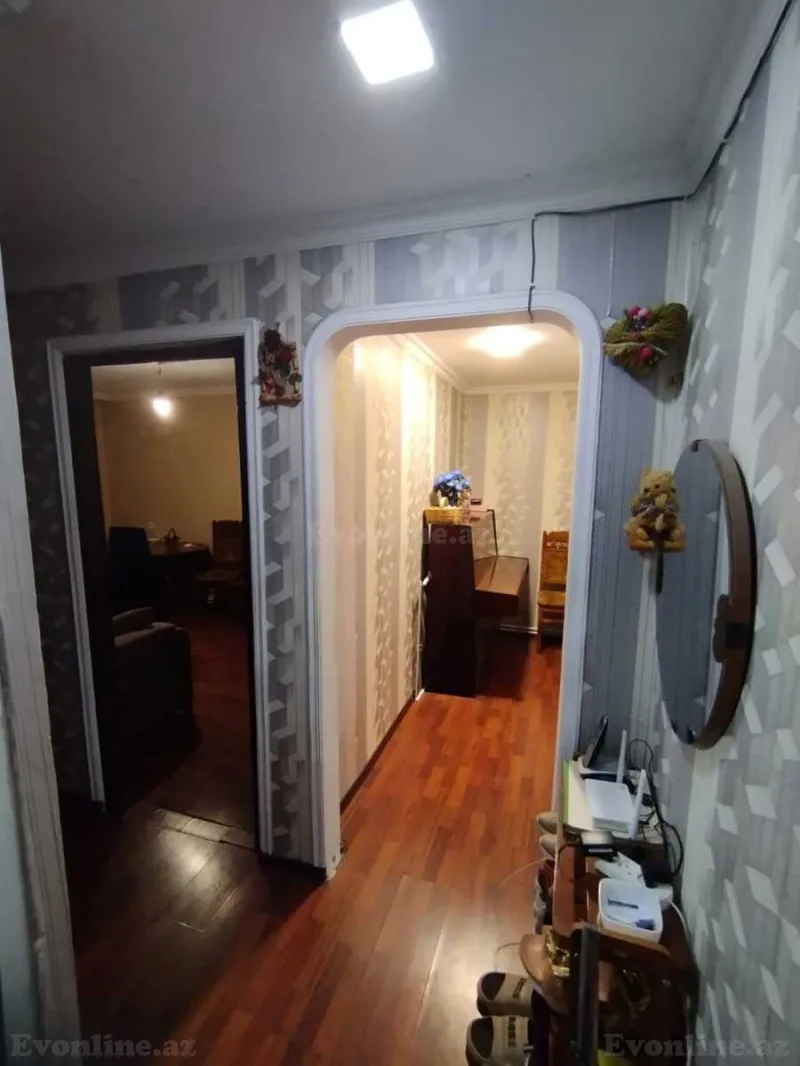 Satılır 2 otaqlı Mənzil Köhnə tikili 50.8 m² Sumqayıt - şəkil 10