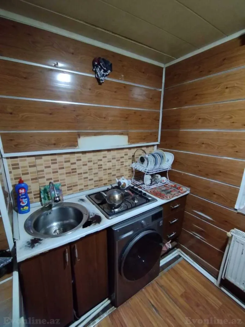 Satılır 2 otaqlı Mənzil Köhnə tikili 50.8 m² Sumqayıt - şəkil 15