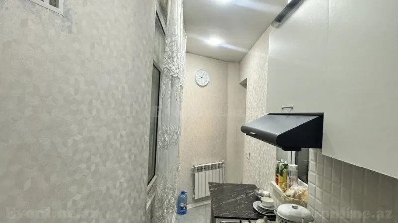 Satılır 2 otaqlı Mənzil Köhnə tikili 52 m² Köhnə Günəşli - şəkil 9