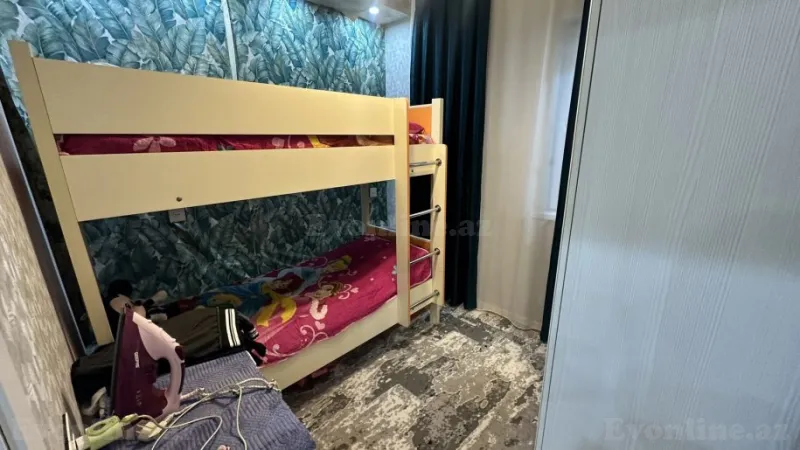 Satılır 2 otaqlı Mənzil Köhnə tikili 52 m² Köhnə Günəşli - şəkil 11