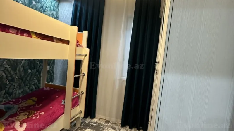 Satılır 2 otaqlı Mənzil Köhnə tikili 52 m² Köhnə Günəşli - şəkil 12