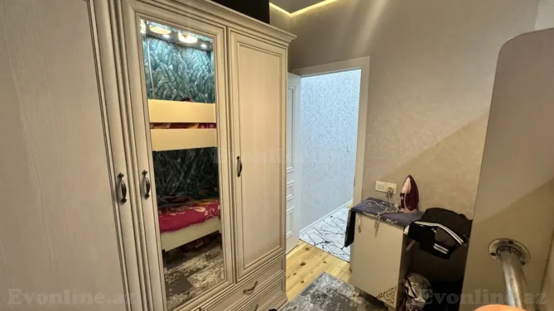 Satılır 2 otaqlı Mənzil Köhnə tikili 52 m² Köhnə Günəşli - şəkil 14
