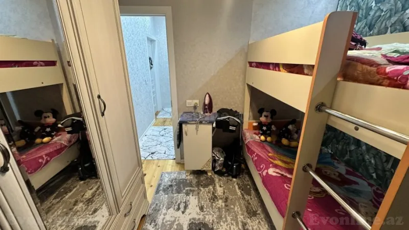 Satılır 2 otaqlı Mənzil Köhnə tikili 52 m² Köhnə Günəşli - şəkil 15