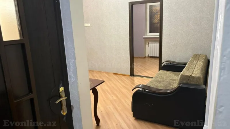 Kirayə verilir 2 otaqlı Mənzil Köhnə tikili 65 m² Sabunçu r. - şəkil 3