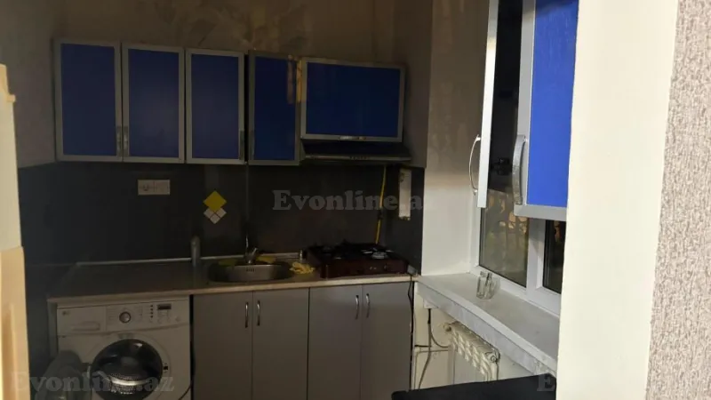 Kirayə verilir 2 otaqlı Mənzil Köhnə tikili 65 m² Sabunçu r. - şəkil 5