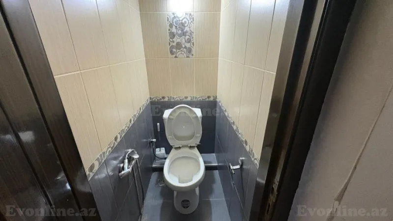 Kirayə verilir 2 otaqlı Mənzil Köhnə tikili 65 m² Sabunçu r. - şəkil 6