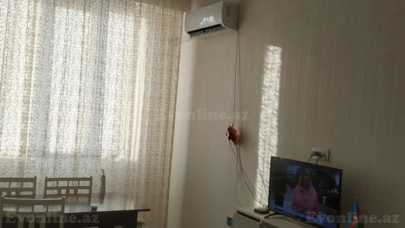 Kirayə verilir 2 otaqlı Mənzil Yeni tikili 50 m² Xırdalan