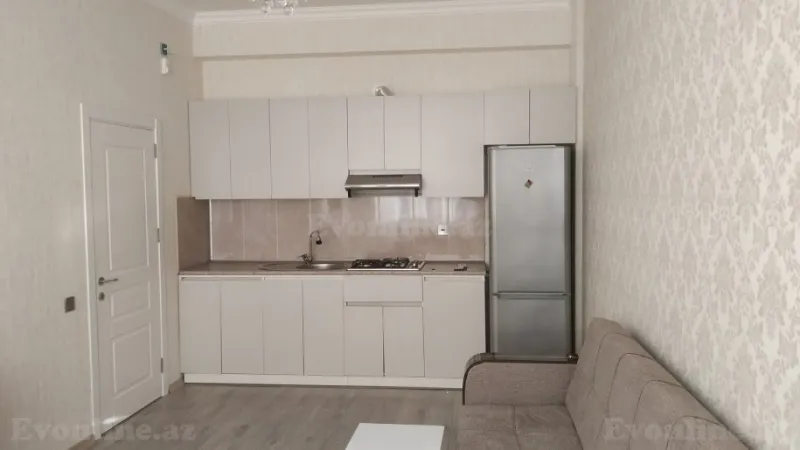 Kirayə verilir 2 otaqlı Mənzil Yeni tikili 50 m² Xırdalan - şəkil 2
