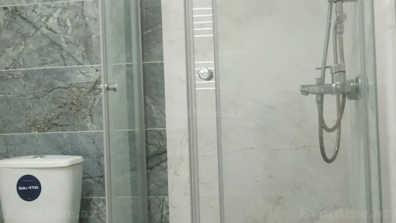 Kirayə verilir 2 otaqlı Mənzil Yeni tikili 50 m² Xırdalan - şəkil 5