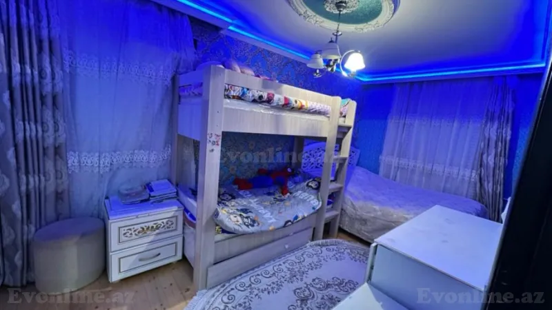 Satılır 3 otaqlı Mənzil Köhnə tikili 60 m² Xalqlar Dostluğu m. - şəkil 6