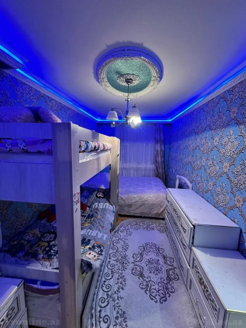 Satılır 3 otaqlı Mənzil Köhnə tikili 60 m² Xalqlar Dostluğu m. - şəkil 7