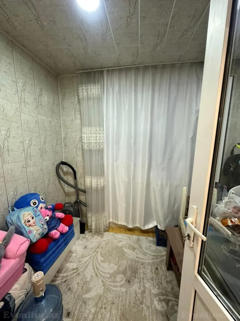 Satılır 3 otaqlı Mənzil Köhnə tikili 60 m² Xalqlar Dostluğu m. - şəkil 8