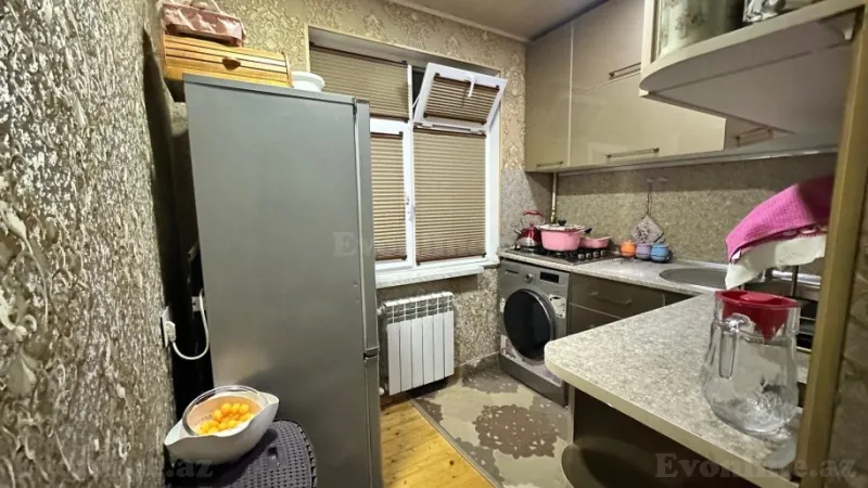 Satılır 3 otaqlı Mənzil Köhnə tikili 60 m² Xalqlar Dostluğu m. - şəkil 10