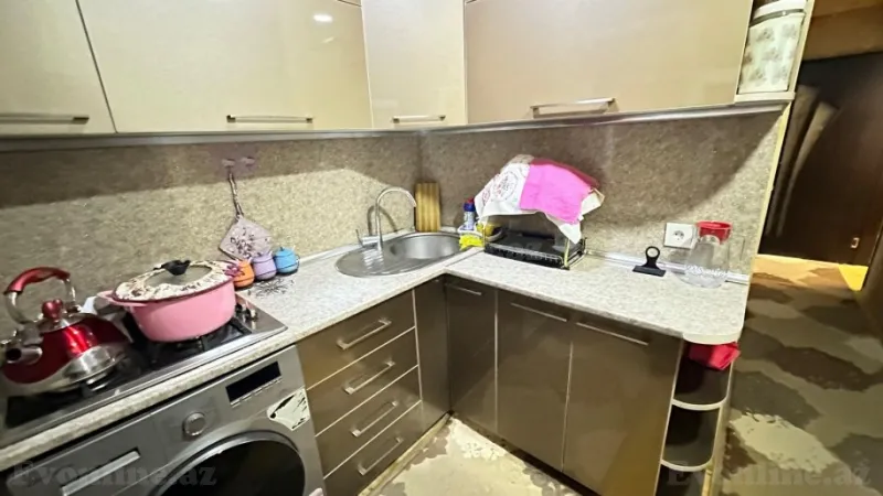 Satılır 3 otaqlı Mənzil Köhnə tikili 60 m² Xalqlar Dostluğu m. - şəkil 11