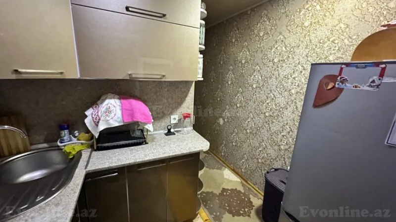 Satılır 3 otaqlı Mənzil Köhnə tikili 60 m² Xalqlar Dostluğu m. - şəkil 12