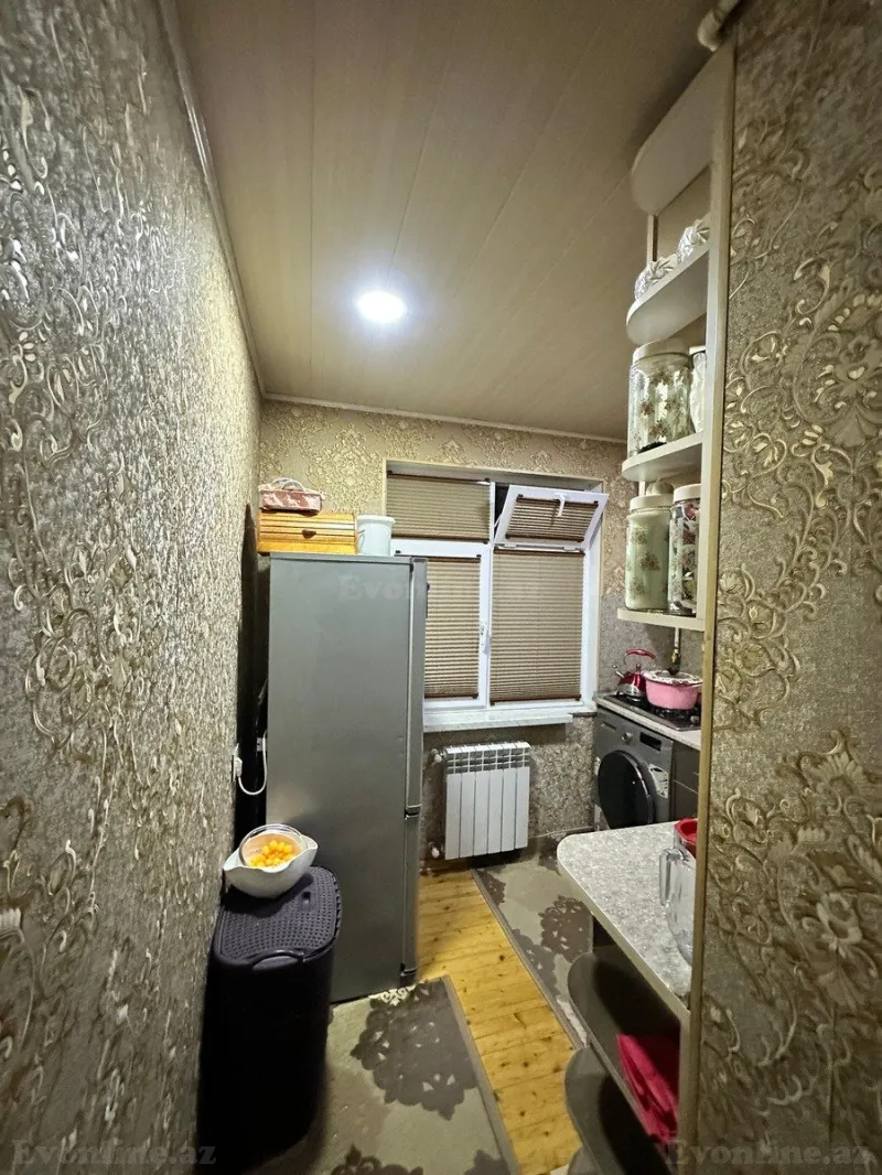 Satılır 3 otaqlı Mənzil Köhnə tikili 60 m² Xalqlar Dostluğu m. - şəkil 13