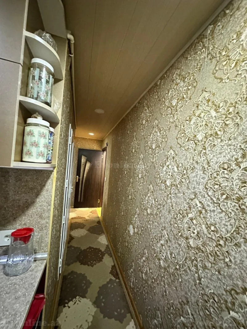 Satılır 3 otaqlı Mənzil Köhnə tikili 60 m² Xalqlar Dostluğu m. - şəkil 14