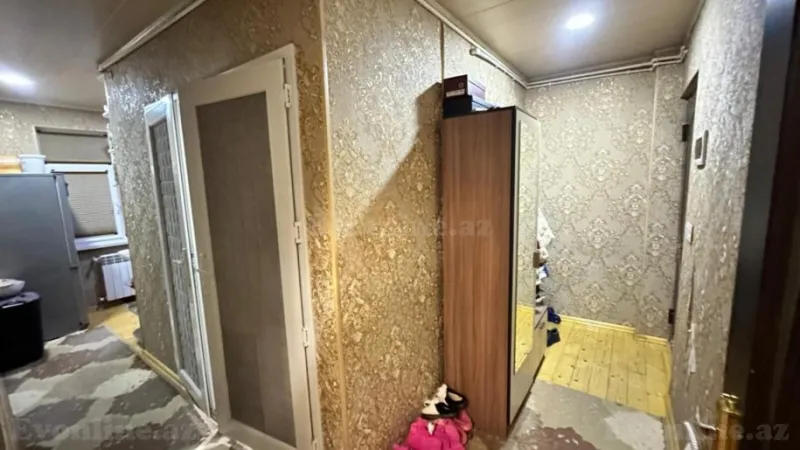 Satılır 3 otaqlı Mənzil Köhnə tikili 60 m² Xalqlar Dostluğu m. - şəkil 15
