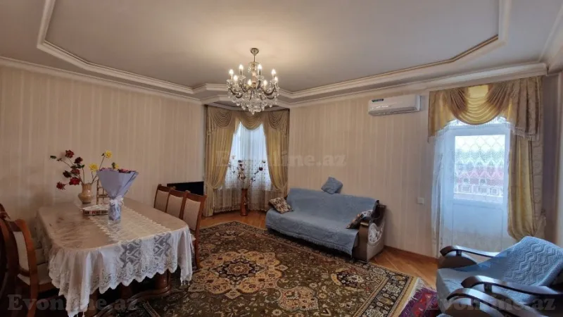 Satılır 3 otaqlı Mənzil Yeni tikili 116 m² Xırdalan - şəkil 2