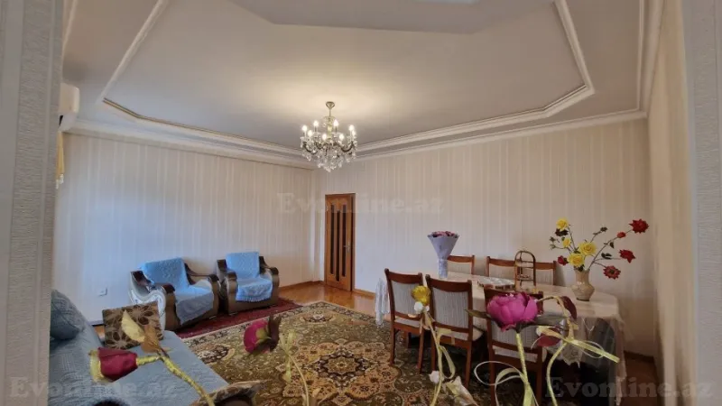 Satılır 3 otaqlı Mənzil Yeni tikili 116 m² Xırdalan - şəkil 3