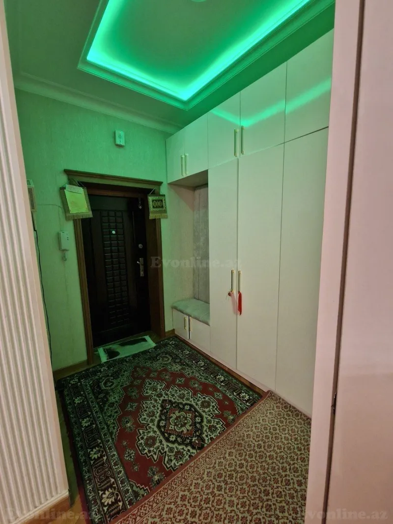 Satılır 3 otaqlı Mənzil Yeni tikili 116 m² Xırdalan - şəkil 8